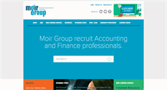 Desktop Screenshot of moirgroup.com.au